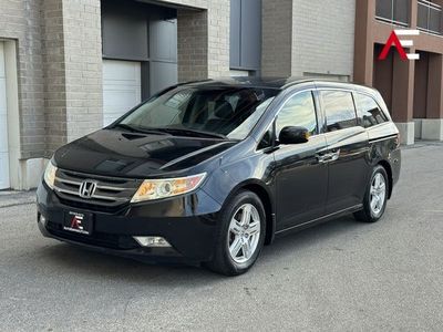 2011 HONDA ODYSSEY Touring Elite