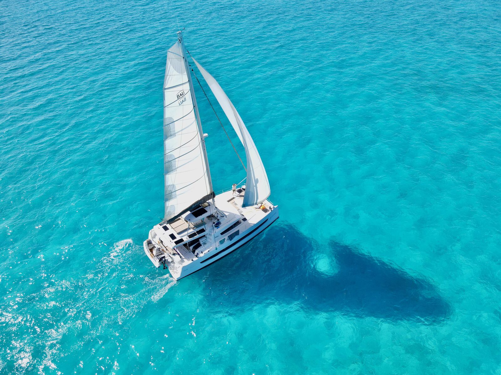 Own a Charter Yacht in the Caribbean