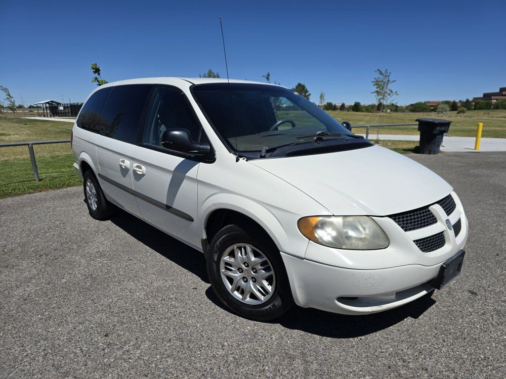 2002 Dodge Grand Caravan Sport