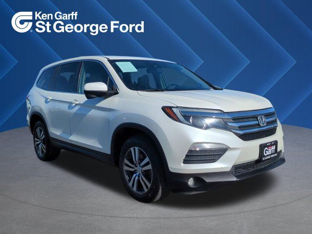 2016 HONDA PILOT EX-L w/Honda Sensing