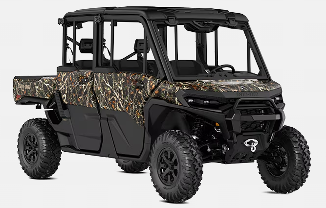 ALL NEW! 2026 CAN-AM DEFENDER MAX XT CAB HD11 W/LIFETIME WARRANTY