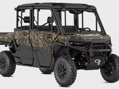 ALL NEW! 2026 CAN-AM DEFENDER MAX XT CAB HD11 W/LIFETIME WARRANTY