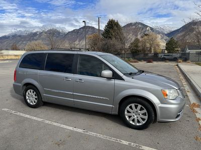2015 CHRYSLER TOWN AND COUNTRY Touring