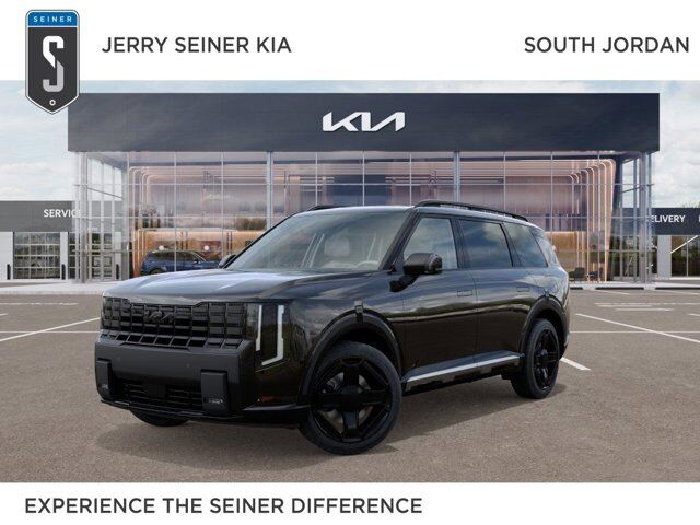 2027 Kia Telluride X-Line EX