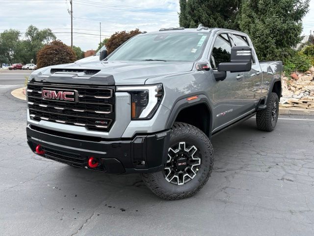 2026 GMC 2500 AT4X