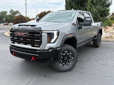 2026 GMC 2500 AT4X