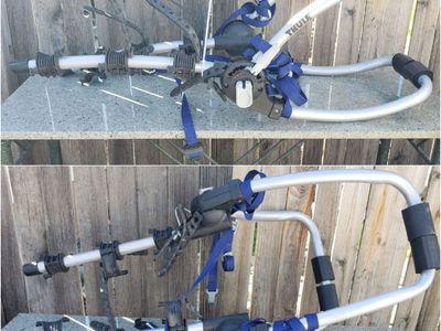 THULE 3 BIKE RACK BICYCLE