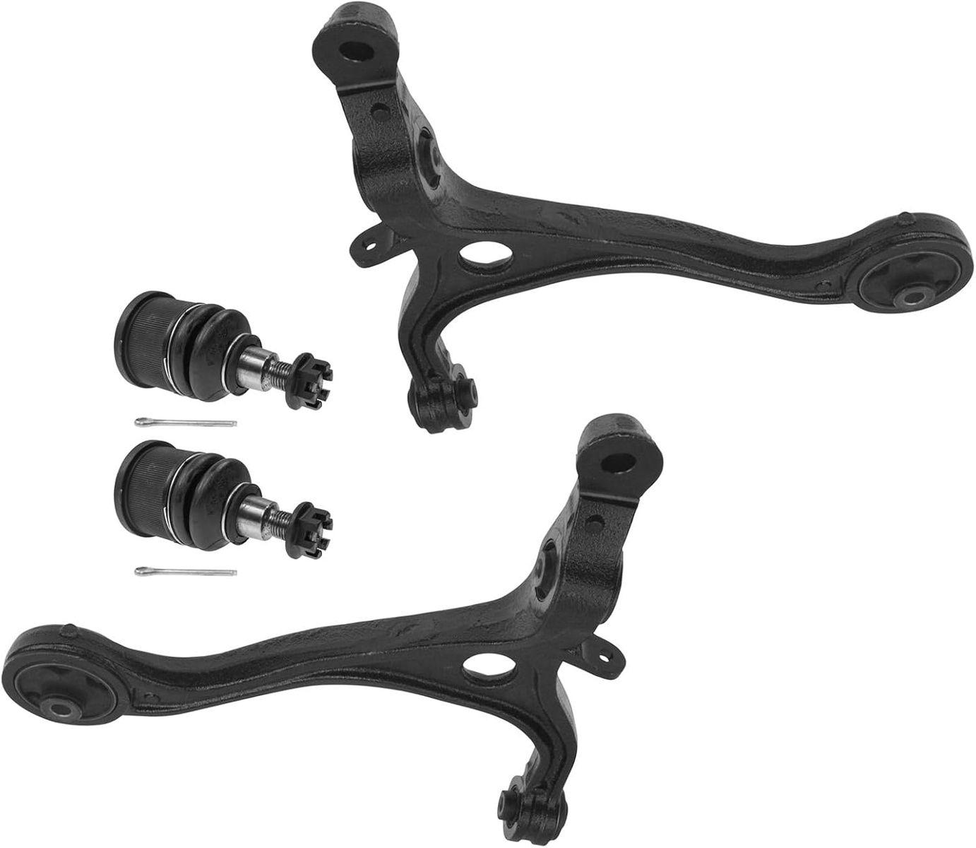2003-2007 Honda Accord, 2004-2008 Acura TSX Front Lower Control Arm with Ball Joints