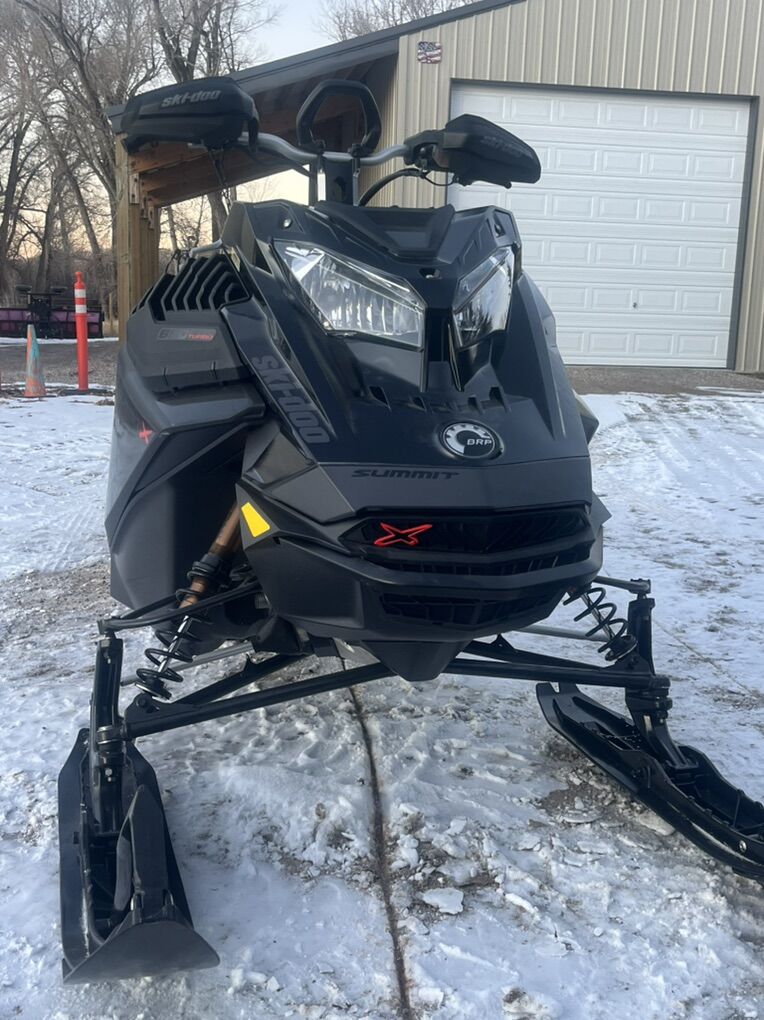 2021 Ski Doo Turbo 165