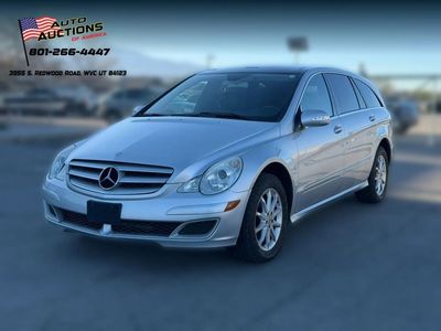 2006 Mercedes-Benz R-Class R 350
