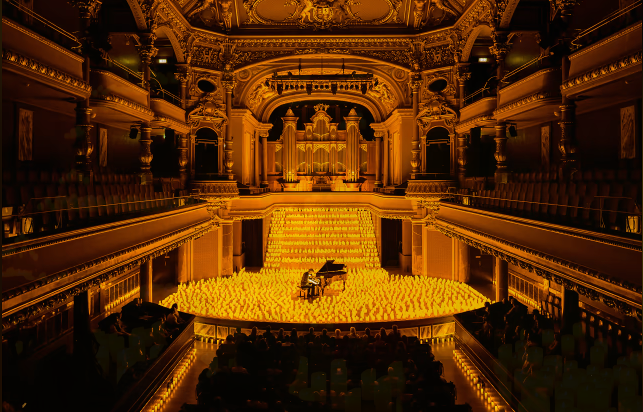 Looking for 2 tickets to Candlelight: Vivaldi Grand America Hotel May 23