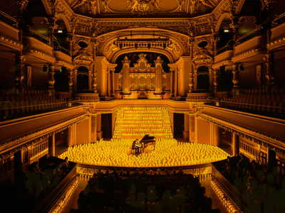 Looking for 2 tickets to Candlelight: Vivaldi Grand America Hotel May 23