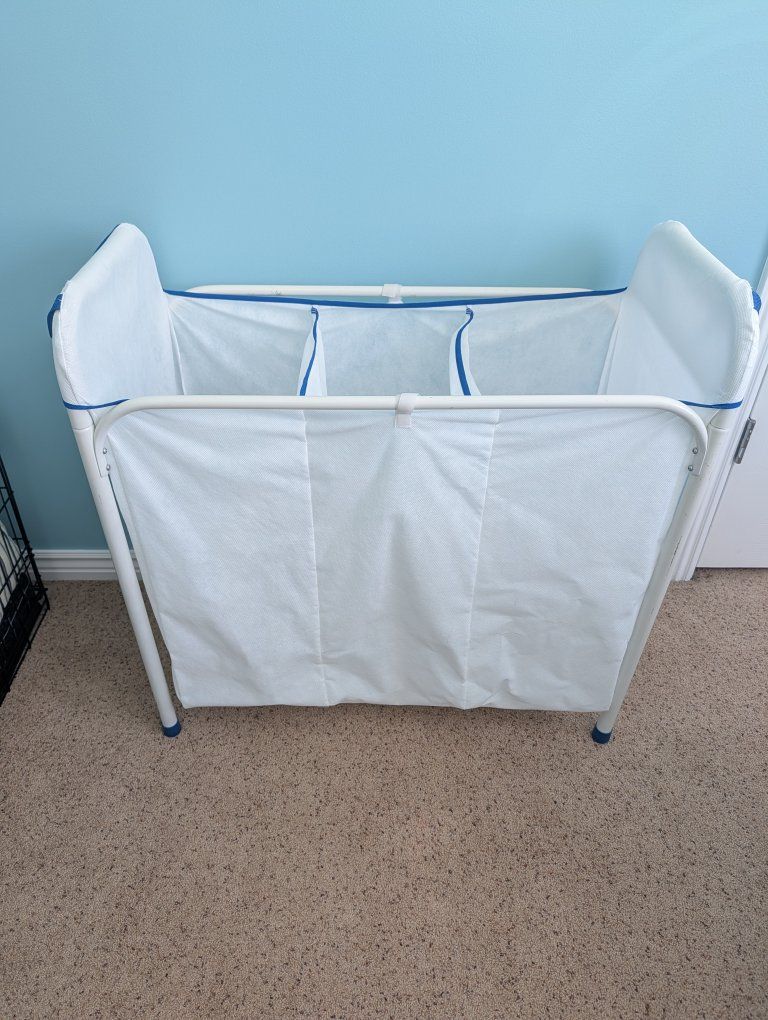 3-bin Clothes Hamper