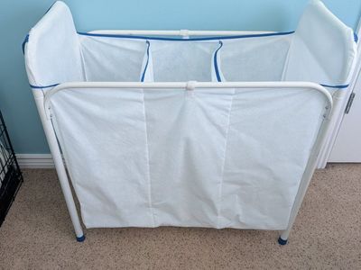 3-bin Clothes Hamper