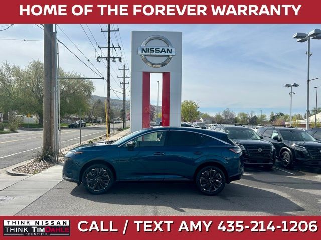 2026 Nissan Murano Platinum