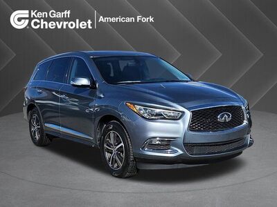 2018 Infiniti QX60 Base