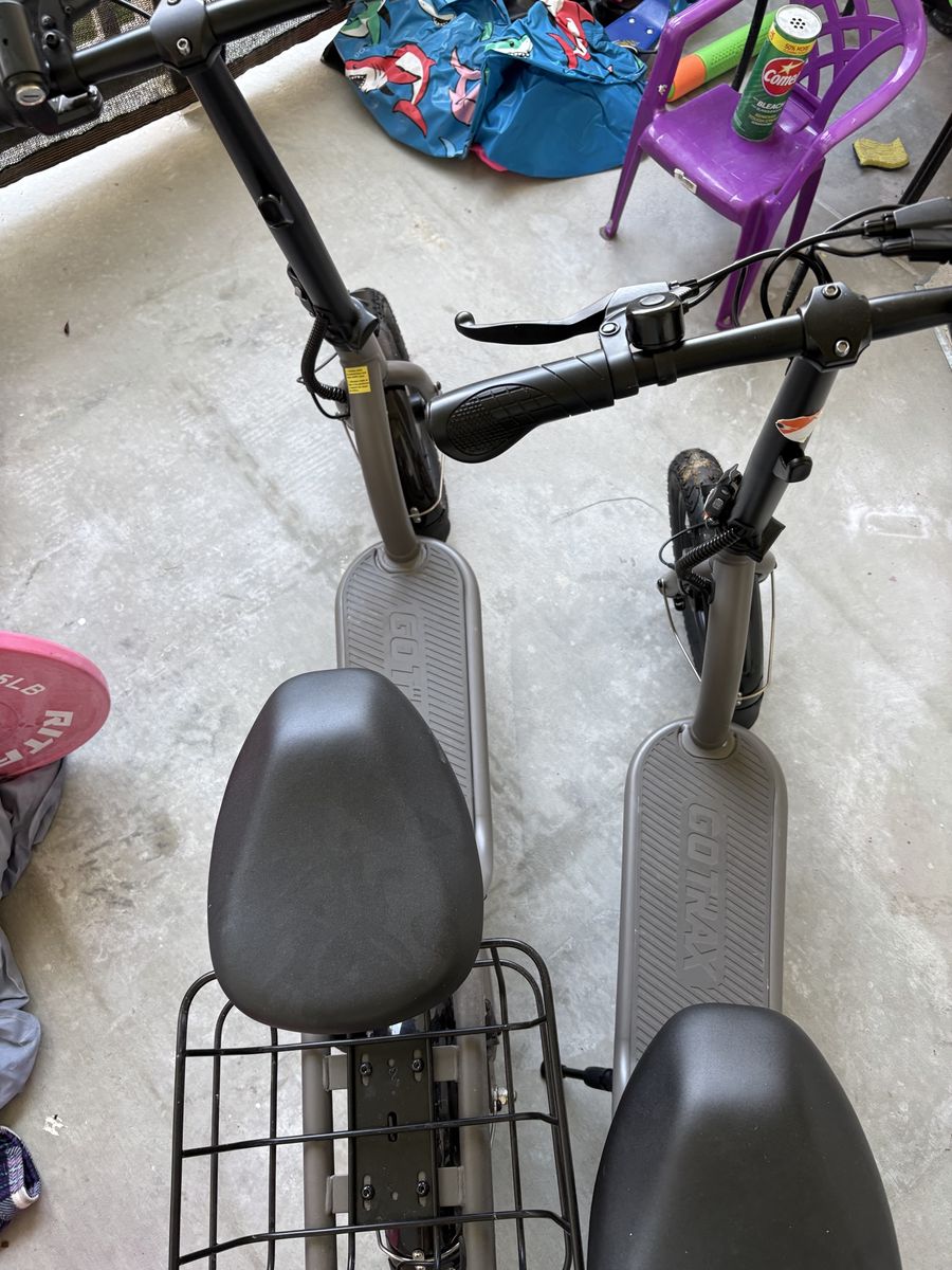 GPTRAX scooters