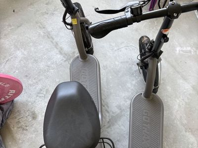 GPTRAX scooters