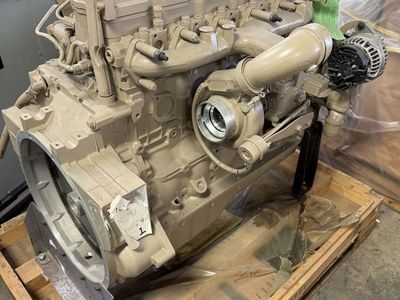 Cummins ISB 6.7L (408 CID) inline-6 diesel engine