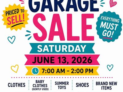 Garage Sale