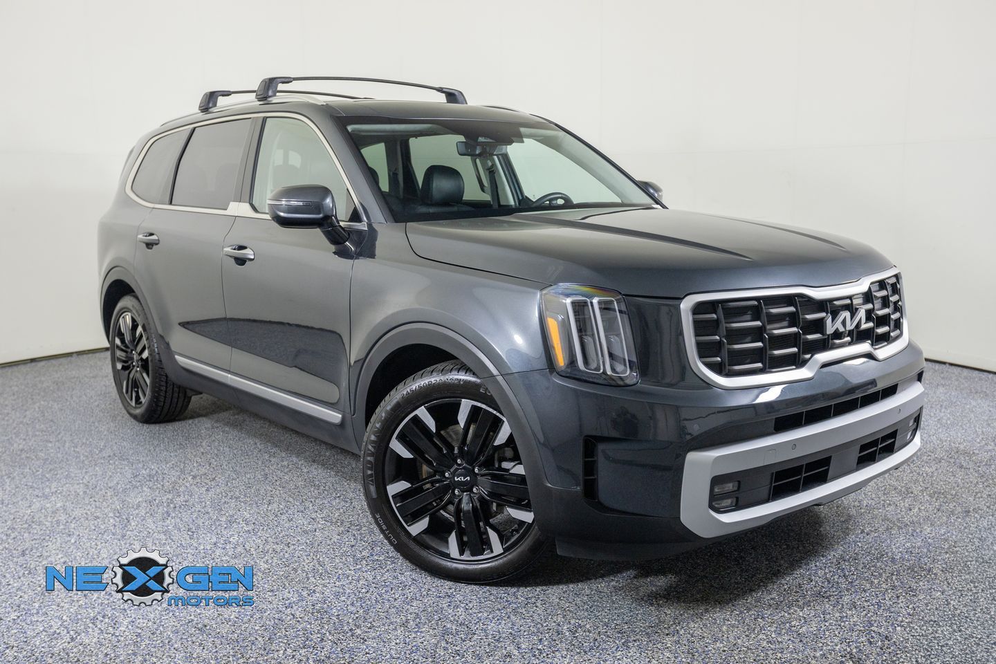 2024 Kia Telluride SX-Prestige