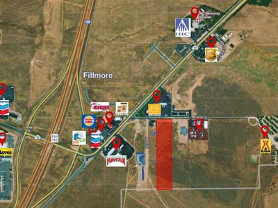 8.35 ac near Maverick in Fillmore