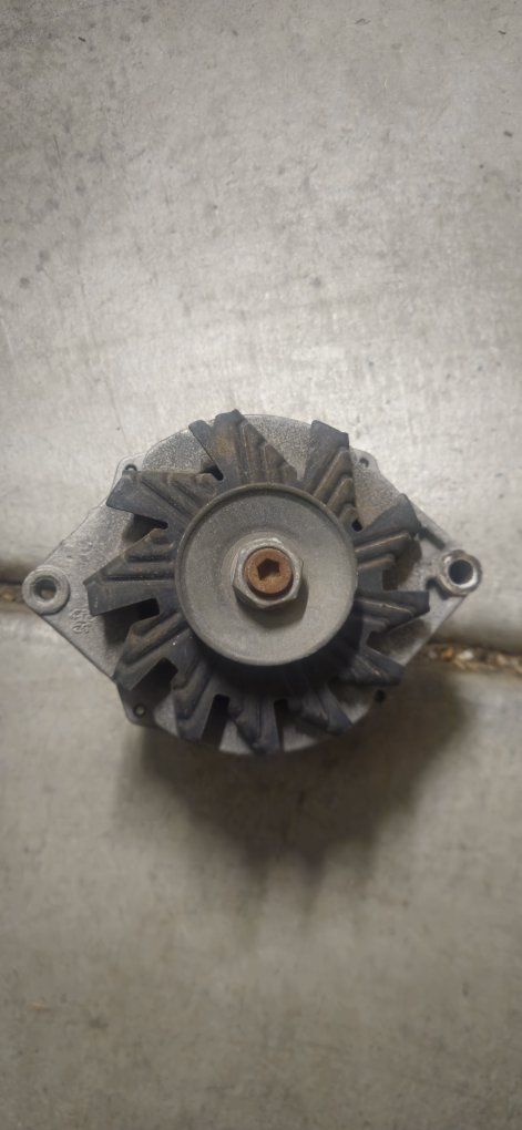 GM 3 Wire Alternator
