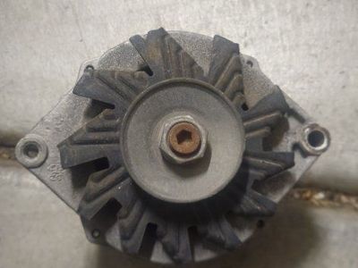 GM 3 Wire Alternator
