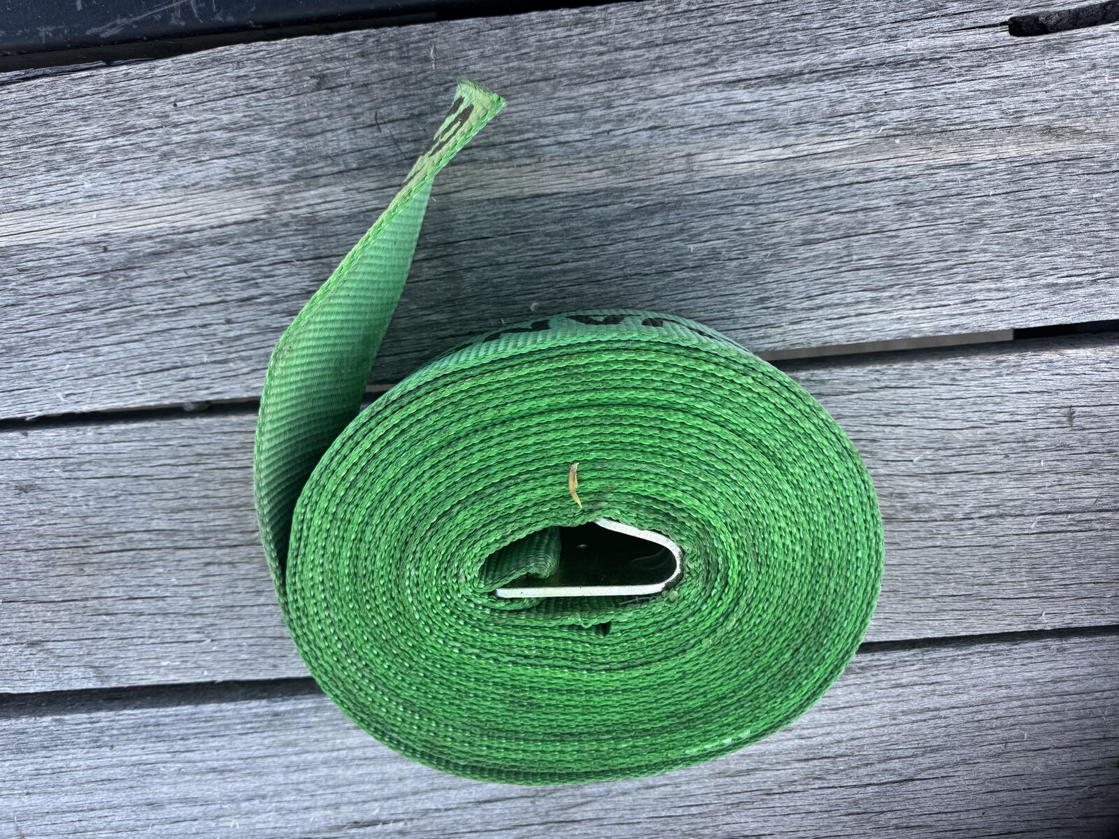35 foot cargo straps.