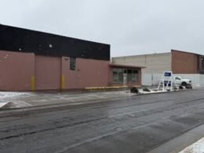 Commercial Building For Sale