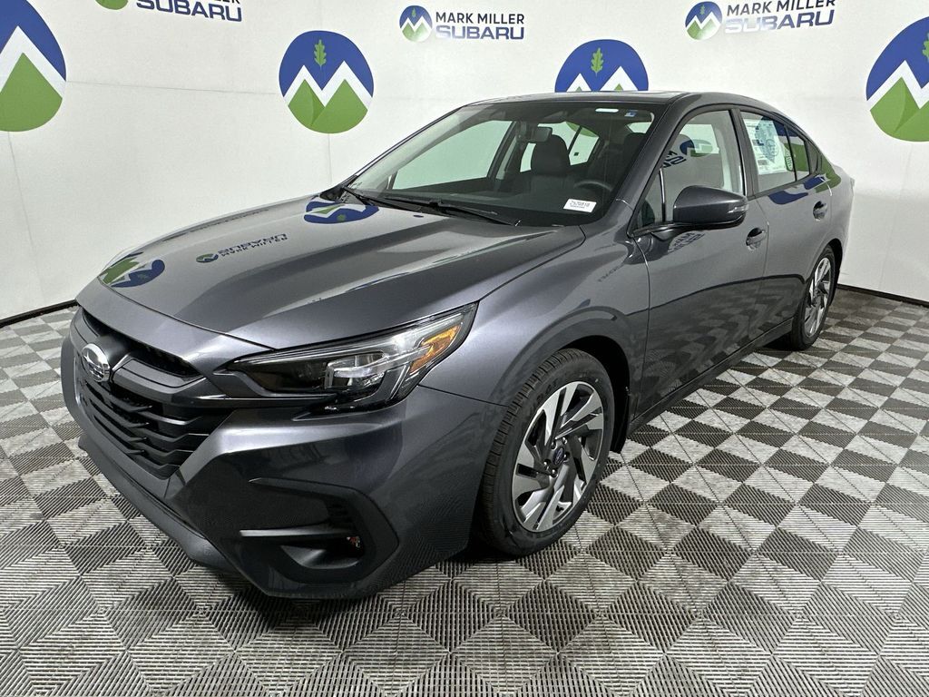 2025 Subaru Legacy Limited