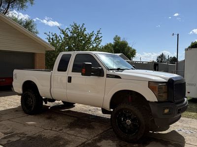 2011 Ford F-250 XLT