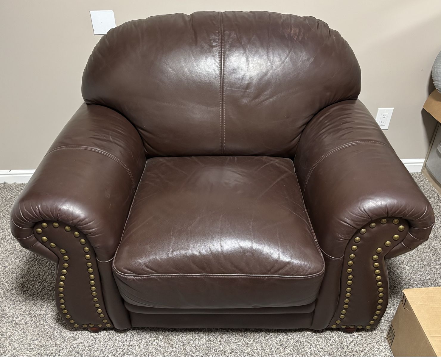 Chair And ottoman