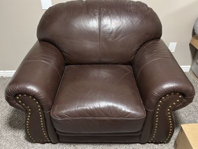 Chair And ottoman