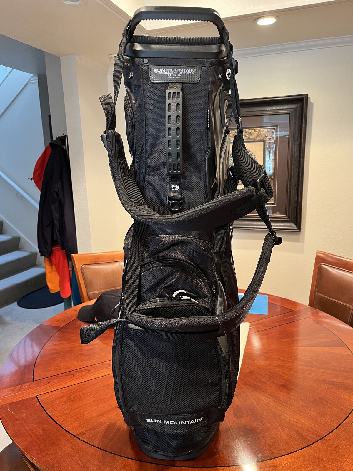 Sun Mountain 4.5 LS stand bag