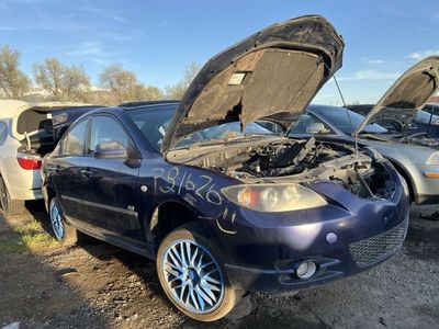New Arrival - 2004 Mazda Mazda3 Parts