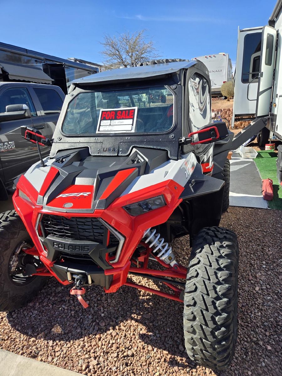 2022 RZR XP1000