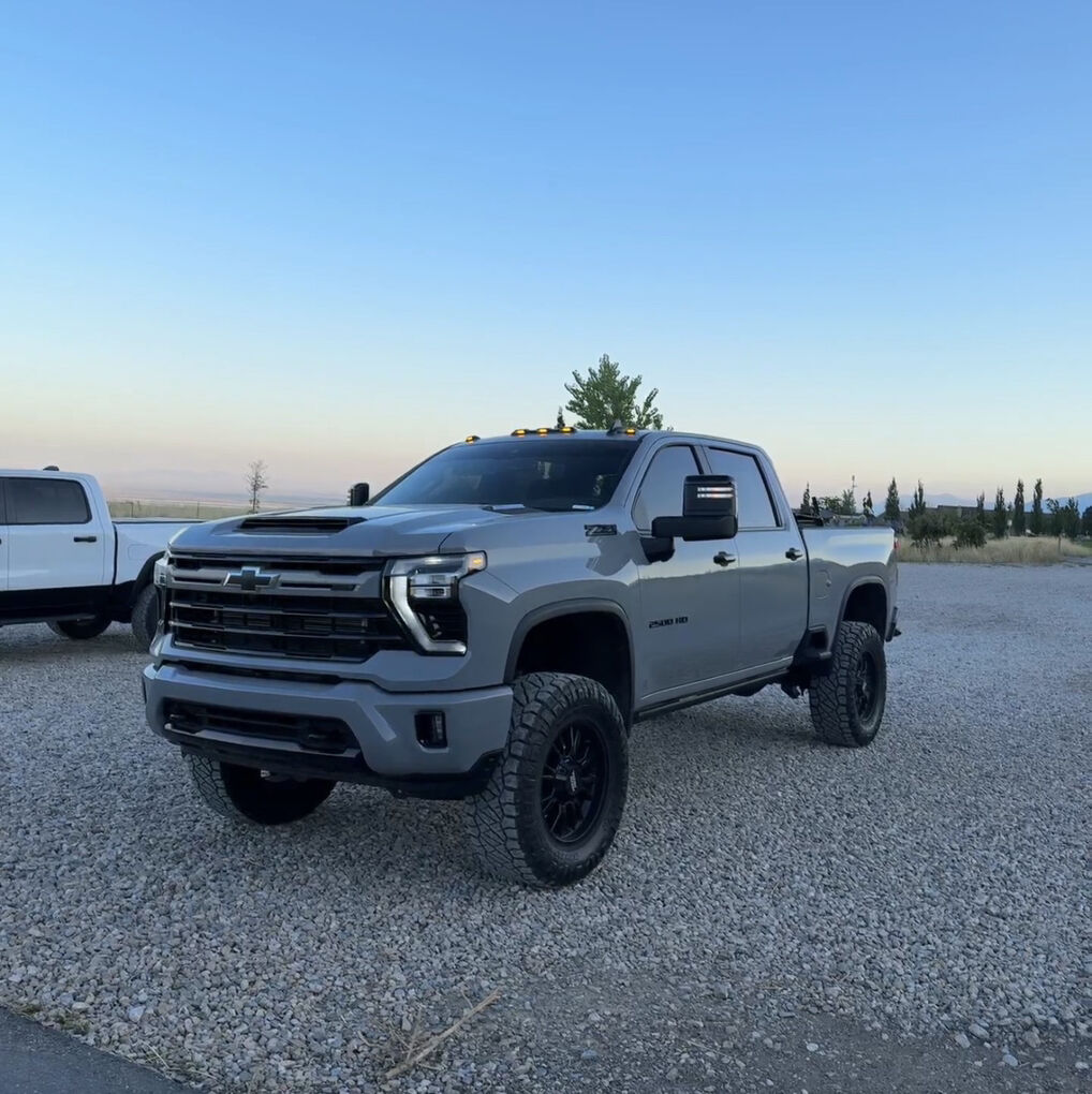 2024 Chevrolet Silverado 2500HD LT