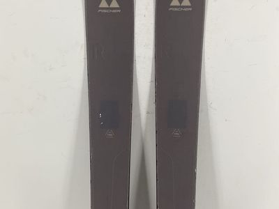 2026 Fischer Ranger 96 w/ Marker Griffon 13 TCX Demo Bindings