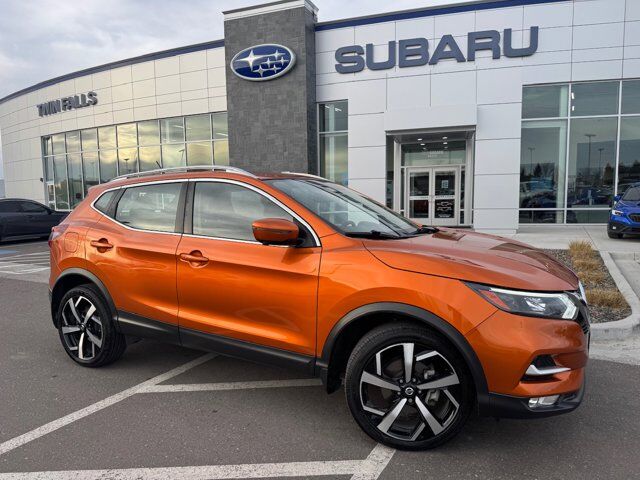 2020 NISSAN ROGUE SPORT SL