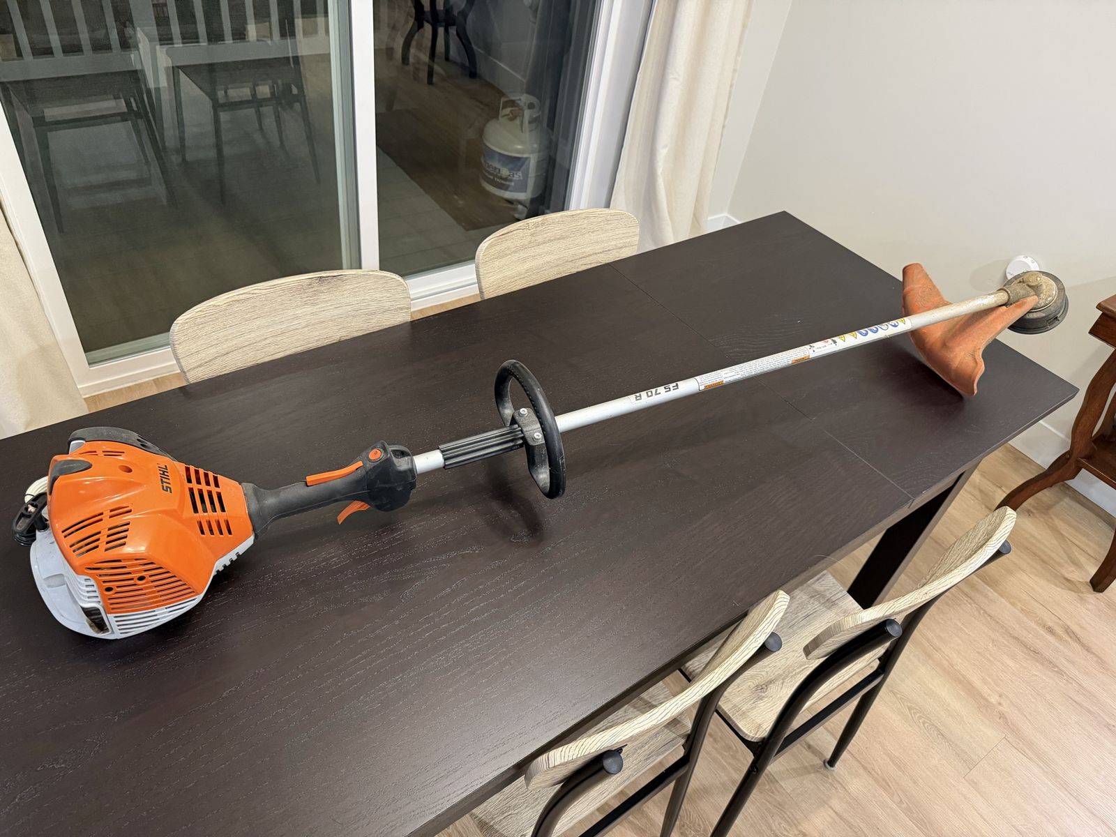 Real Stihl FS 70 R