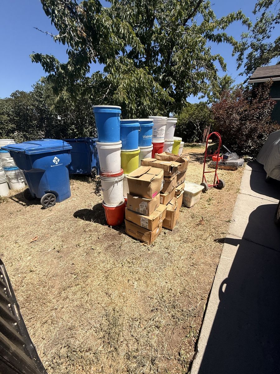 Free food Storage