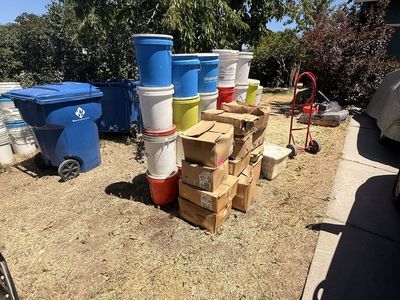 Free food Storage