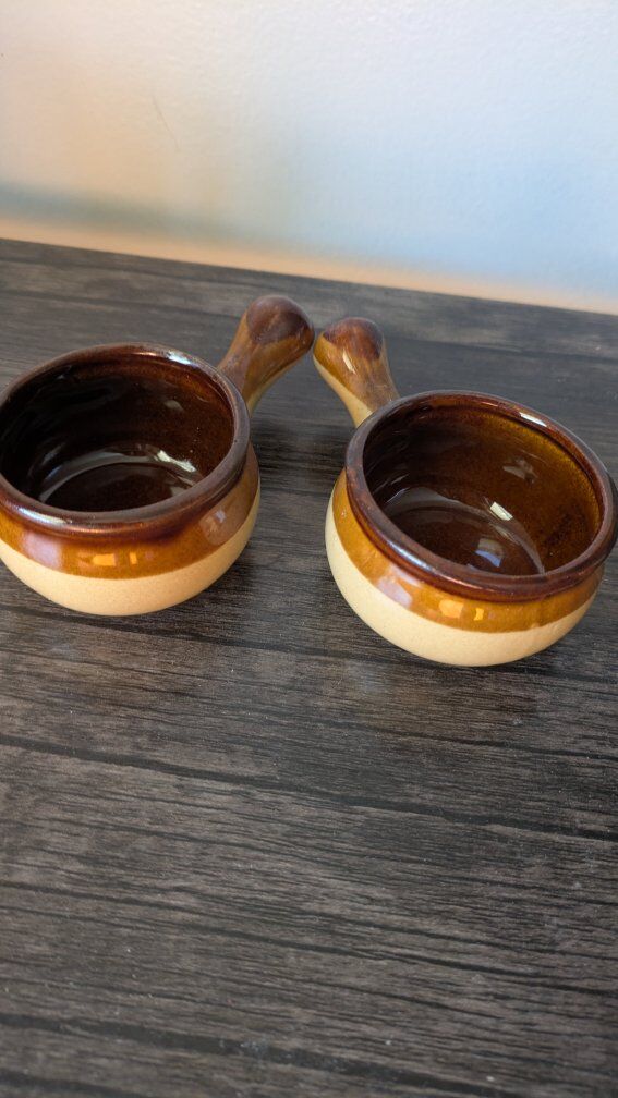 Mini Soup Bowls