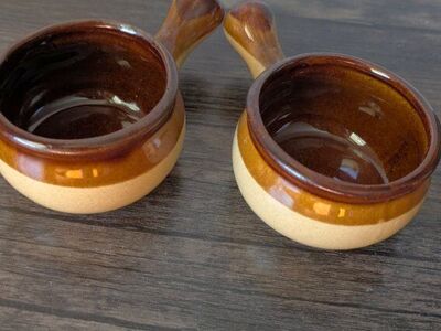 Mini Soup Bowls