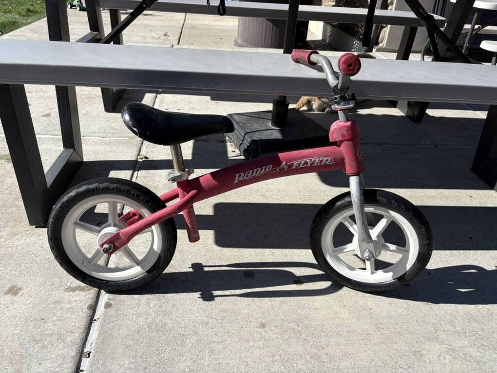 Balance Bike