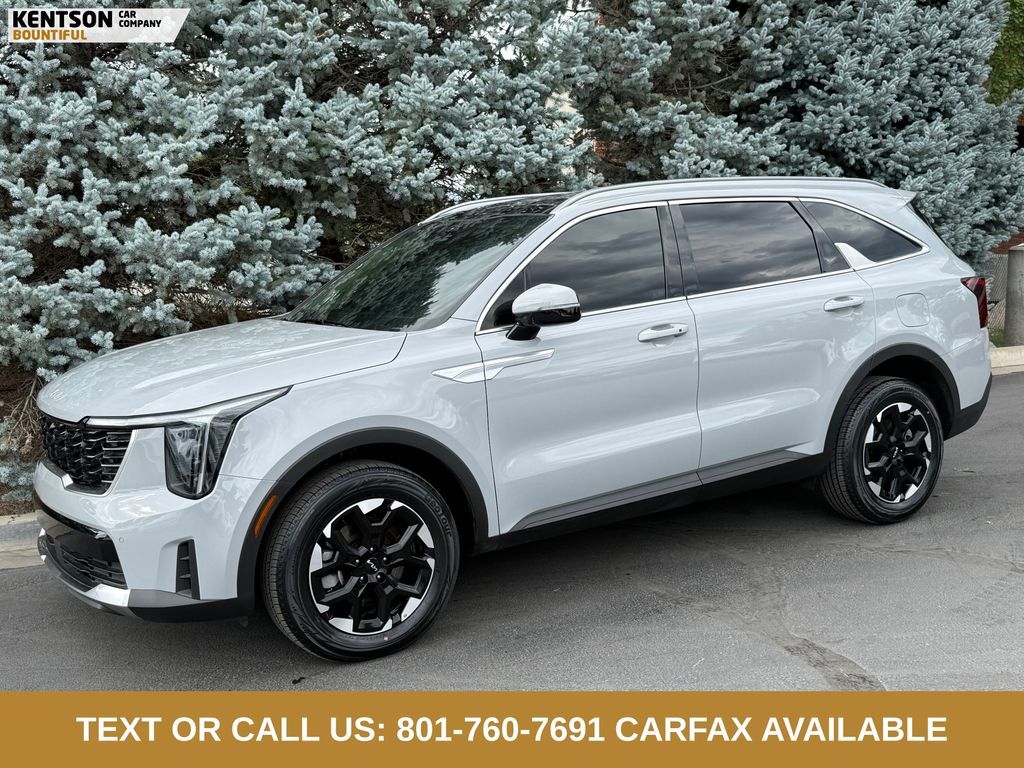 2024 Kia Sorento S