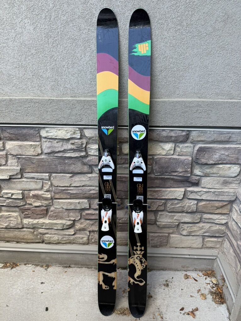 4FRNT CRJ 188 W/STH 16s