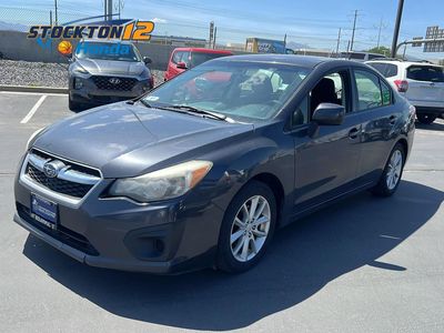 2014 Subaru Impreza Premium