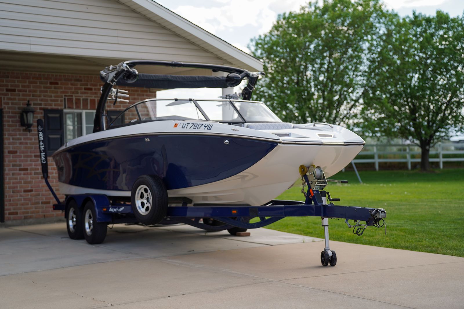 Fantastic 2010 Tige RZ4 - Feels ands Looks 10 years newer.